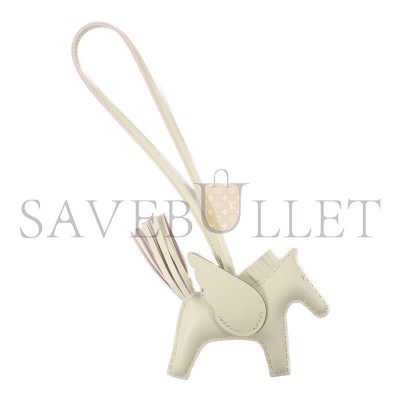 HERMÈS SWIFT RODEO PEGASE PENDANT 